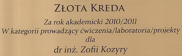 zlota kreda zko-m